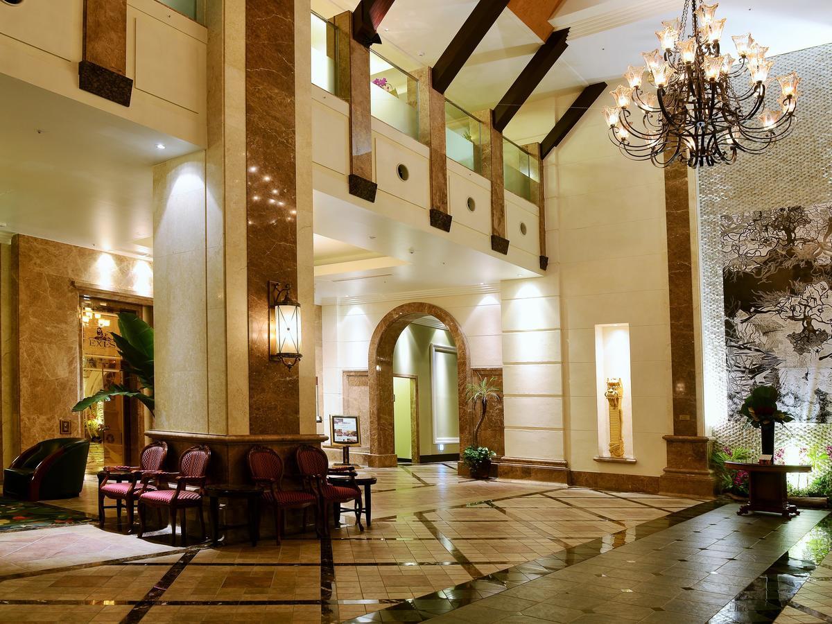 Okinawa Kariyushi Resort Exes Onna Exterior foto
