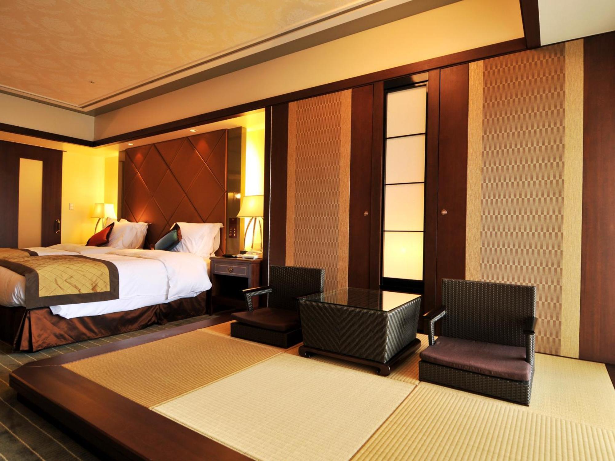 Okinawa Kariyushi Resort Exes Onna Habitación foto