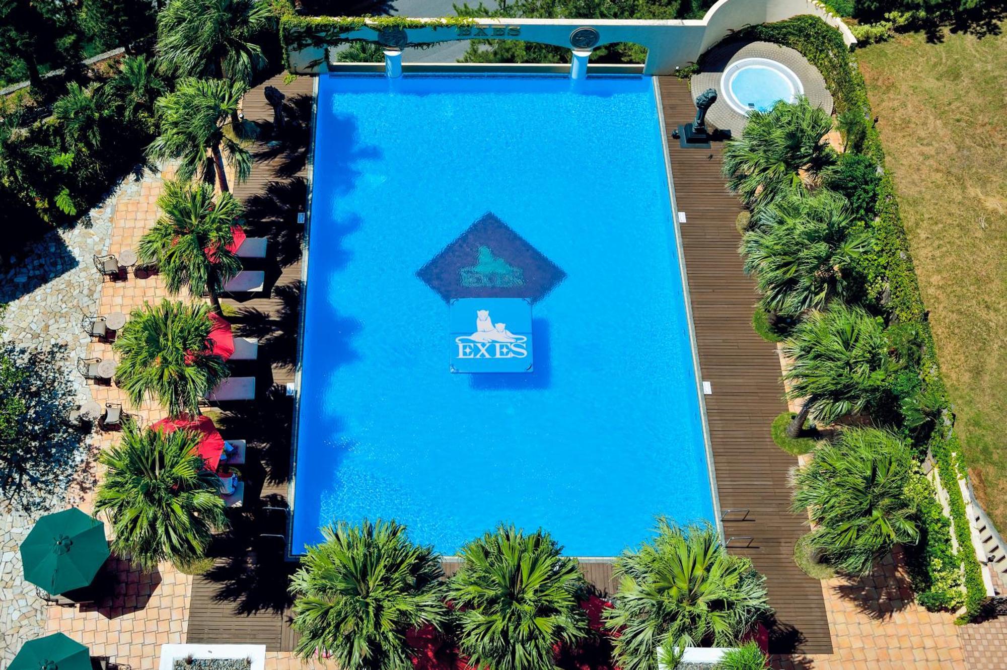 Okinawa Kariyushi Resort Exes Onna Exterior foto