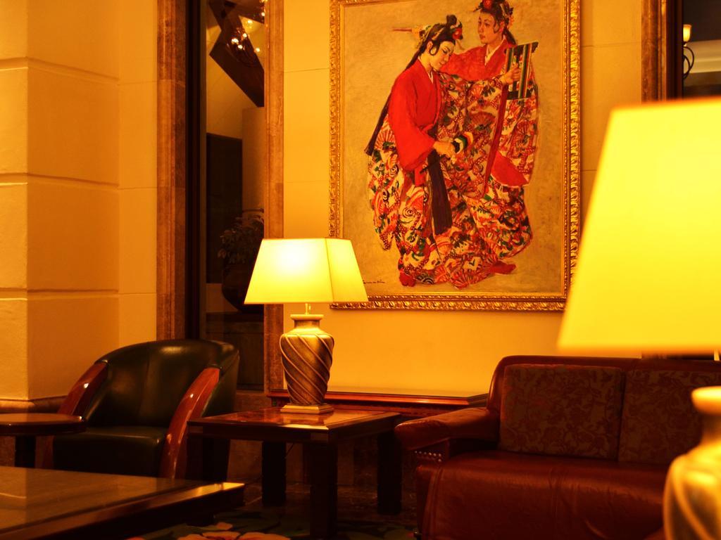 Okinawa Kariyushi Resort Exes Onna Exterior foto