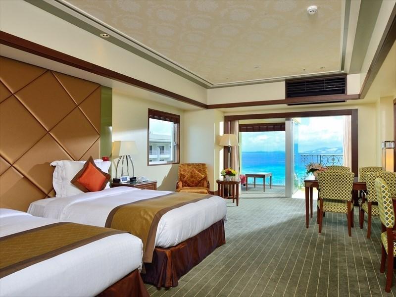 Okinawa Kariyushi Resort Exes Onna Exterior foto